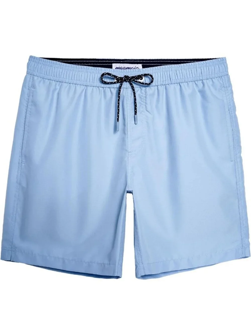 Quick Dry Men's Swim Trunks with Mesh Lining | Funny Bathing Suits, 7-Inch